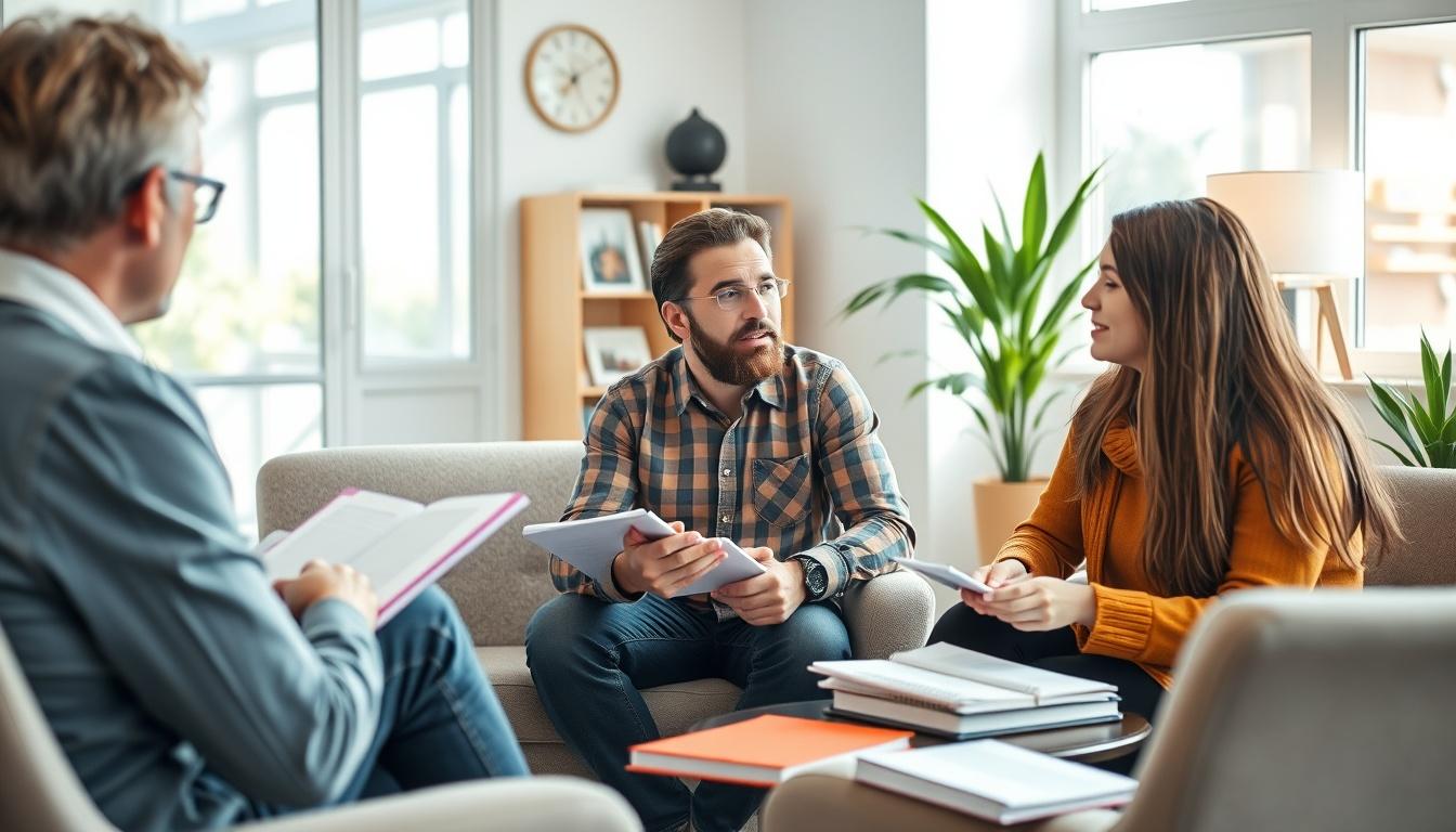 Accompagnement Professionnel